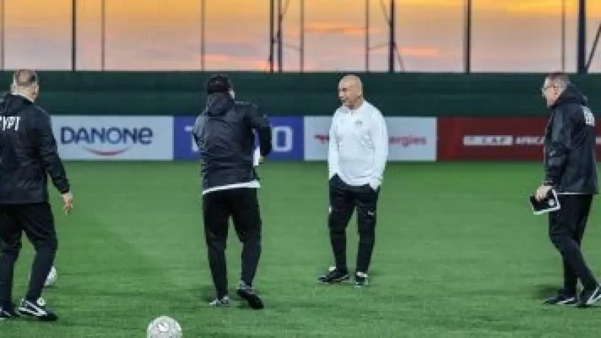 منتخب مصر يرفع وتيرة تدريباته استعدادًا لمواجهة زيمبابوي في كأس الأمم الأفريقية
