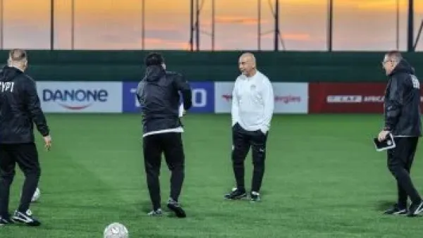 منتخب مصر يرفع وتيرة تدريباته استعدادًا لمواجهة زيمبابوي في كأس الأمم الأفريقية