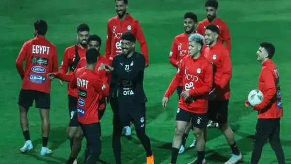 منتخب مصر يضم محترفًا جديدًا ويكثف تدريباته استعدادًا لأمم أفريقيا