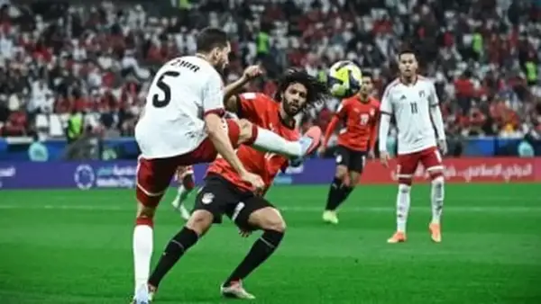 منتخب مصر يعدّل تشكيلته ضد الإمارات بإبعاد النني والسولية ودفع أفشة والعراقي للميدان