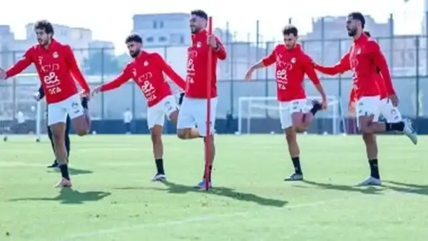 منتخب مصر يعزز استعداداته لمواجهة نيجيريا الودية تمهيدًا لأمم أفريقيا 2025