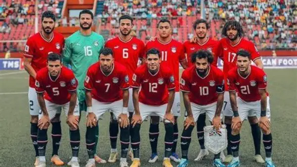 منتخب مصر يواجه كاب فيردي في بروفة أخيرة قبل تصفيات كأس العالم