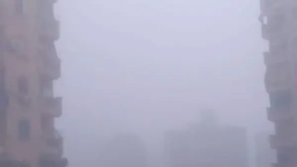 منخفض جوي وكتل هوائية تبريدية تغير ملامح الطقس خلال 24 ساعة القادمة