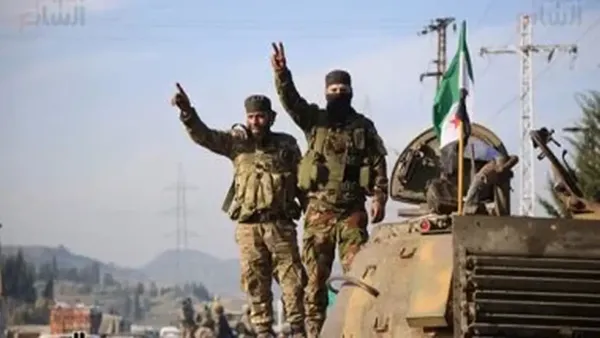 منفذ هجوم تدمر في سوريا خارج نطاق الأجهزة الأمنية الداخلية