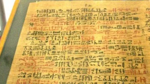 من أورام المخ إلى السكري.. أمراض خطيرة شخصها الطب المصري القديم قبل 3500 عام.