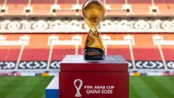 "من الملاعب القطرية إلى شاشتك".. تردد القنوات الناقلة لكأس العرب 2025 بدون اشتراك