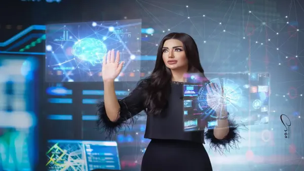 من هي الإعلامية هبة الزياد بعد وفاتها وإعلان رحيلها المفاجئ؟ سيرة ومعلومات وسبب الوفاة