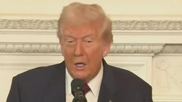 مهندس معماري جديد يقود تصميم قاعة رقص البيت الأبيض في مشروع ترامب الجديد