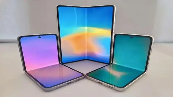 مواجهة مرتقبة.. موتورولا تطلق هاتفًا قابلاً للطي ينافس سامسونغ وغوغل