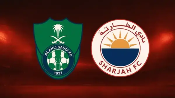 مواجهة نارية بين Al-Ahli السعودي والشارقة الإماراتي في دوري أبطال آسيا وأبرز قنوات النقل والتعليق