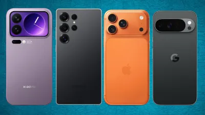 مواصفات استثنائية.. من يحسم لقب الهواتف الذكية الأقوى في عام 2025؟