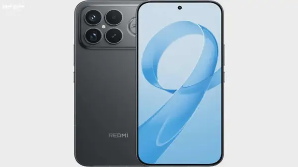 مواصفات Xiaomi Redmi K90 Pro Max 2024: بطارية عملاقة وتصميم فائق الأناقة