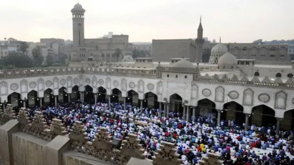 مواعيد أذان وصلاة الجمعة 12 ديسمبر 2025 مع أفضل الأدعية المقررة للعبادة