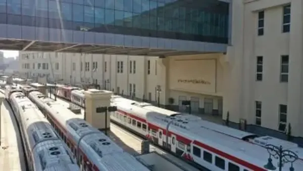 مواعيد قطارات الصعيد المكيفة والروسية اليوم الخميس 4-12-2025 وتحديثات حركة السفر