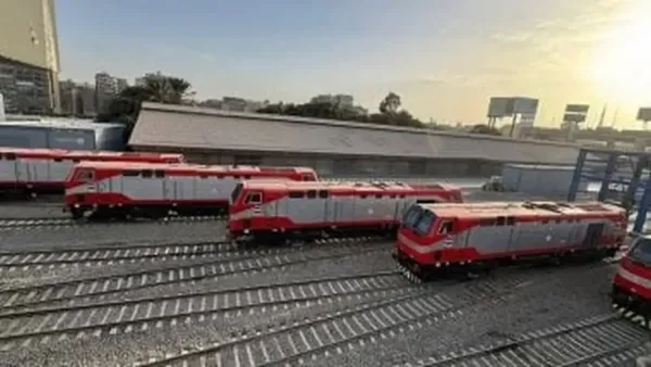 مواعيد قطارات القاهرة والإسكندرية إلى أسوان يوم الجمعة 12 ديسمبر 2025 وتفاصيل الرحلات المتاحة