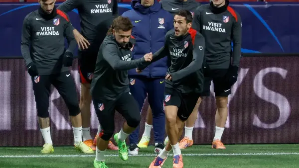 مواعيد مباريات أتلتيكو مدريد وإنتر ميلان والقنوات الناقلة للمواجهة المقبلة