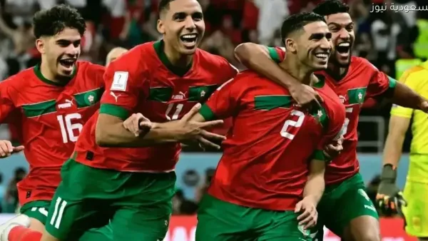مواعيد مباريات المغرب في كأس أمم إفريقيا والقنوات الناقلة لها – السعودية نيوز