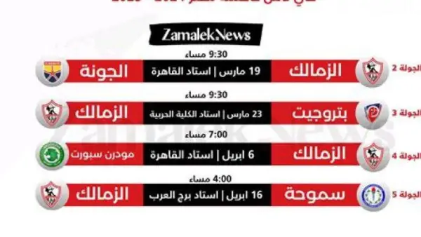 مواعيد مباريات الجولة الثالثة من كأس عاصمة مصر والقنوات الناقلة – مقالات نيوز