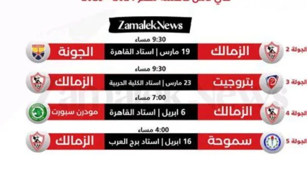 مواعيد مباريات الجولة الثالثة من كأس عاصمة مصر والقنوات الناقلة – مقالات نيوز