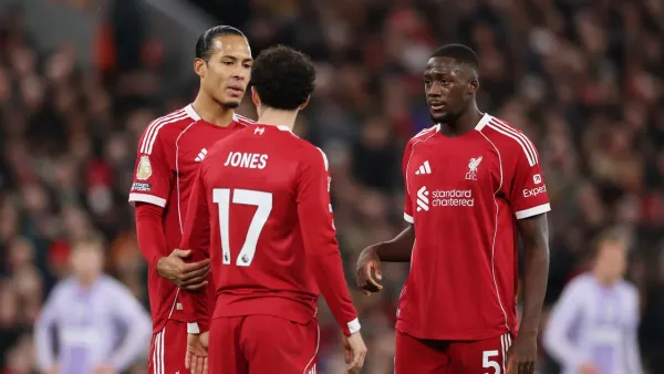 مواعيد وقنوات بث مباراة توتنهام وليفربول في الدوري الإنجليزي الممتاز 2025-2026 وكيفية مشاهدتها مباشرةً عبر الإنترنت