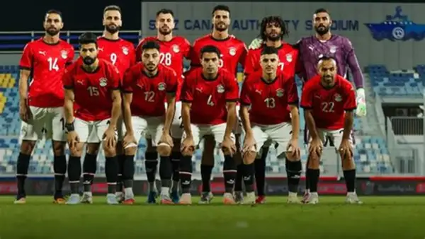 مواعيد وقنوات نقل مباراة منتخب مصر الثانية أمام الأردن في كأس العرب