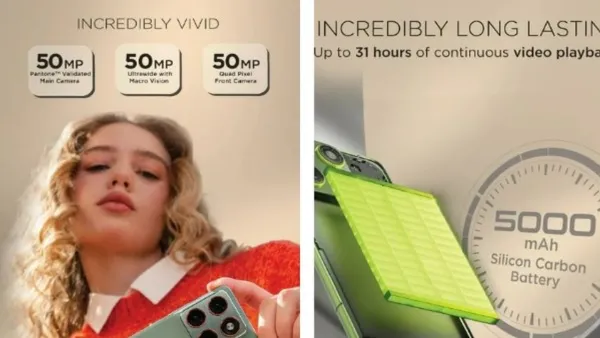 موتورولا تكشف هاتفها الجديد بتصميم ثوري ومواصفات تفصيلية 2024