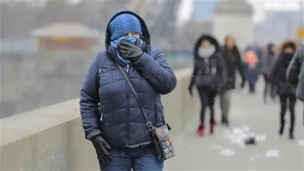 موجة البرد القارس تبدأ مع أول أيام شهر كيهك وأقصر نهار في العام