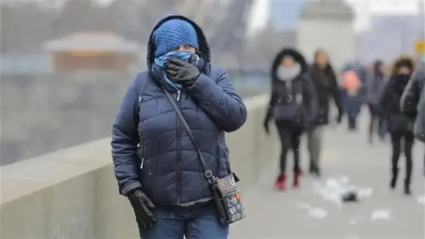 موجة البرد القارس تبدأ مع أول أيام شهر كيهك وأقصر نهار في العام