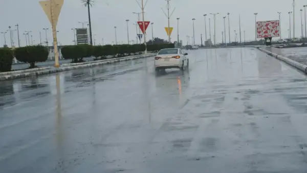 موجة البرد القطبية الرابعة تتسبب في أمطار غزيرة ودرجات حرارة تحت الصفر في 7 مناطق خلال 72 ساعة