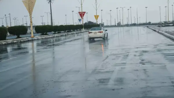 موجة برد قطبية رابعة تجمد 11 منطقة سعودية وتتسبب في انخفاض الحرارة تحت الصفر خلال 72 ساعة