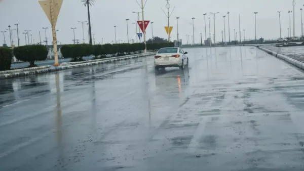 موجة برد قطبية رابعة تجمد 11 منطقة سعودية وتتسبب في انخفاض الحرارة تحت الصفر خلال 72 ساعة