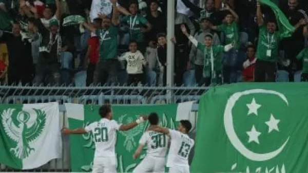 موجيشا يتقدم للمصرى بالهدف الأول وسولمون يتعادل لكايزر تشيفز