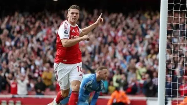 موعد بث مباراة أرسنال وكلوب بروج في دوري أبطال أوروبا والقنوات الناقلة الرسمية