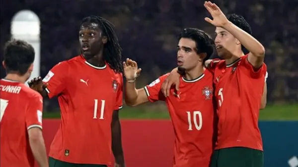 موعد بث مباراة نهائي كأس العالم للناشئين بين البرتغال والنمسا والقنوات الناقلة