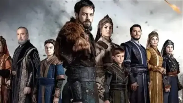 موعد عرض ملحمة الدراما والأكشن التاريخي وترددات القنوات الناقلة المسلسل المرتقب