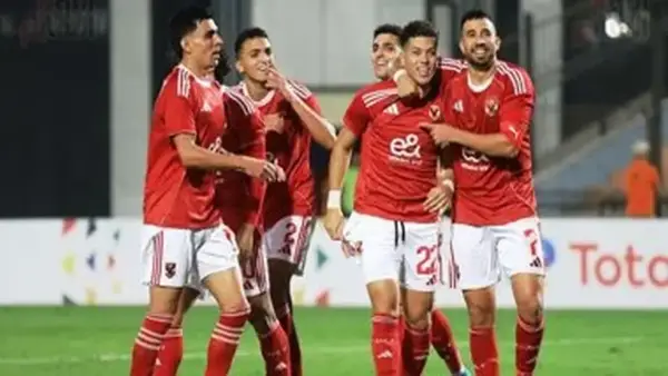 موعد مباراة الأهلي وإنبي في كأس عاصمة مصر والقناة الناقلة للمباراة