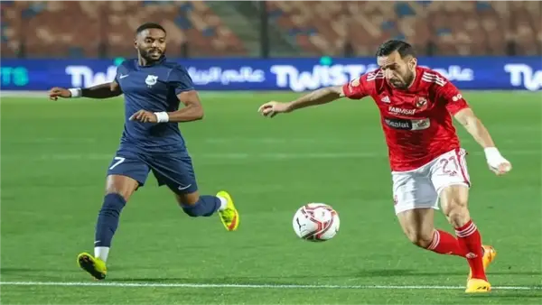 موعد مباراة الأهلي وإنبي في كأس مصر وتردد القنوات الناقلة لمتابعتها من المنزل