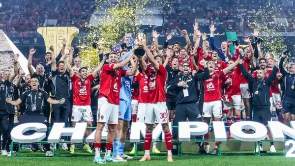 موعد مباراة الأهلي والجيش الملكي في دوري أبطال أفريقيا وقنوات النقل الرسمية