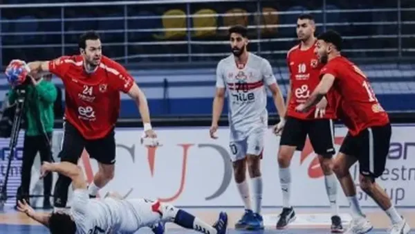 موعد مباراة الأهلي والزمالك في دوري مرتبط اليد 2006 وتفاصيل جدول المنافسات