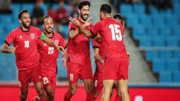 موعد مباراة الإمارات والأردن في كأس العرب وجدول القنوات الناقلة للمجموعة مصر