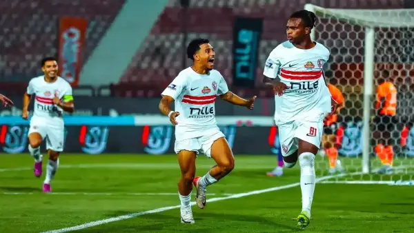 موعد مباراة الزمالك وكايزر تشيفز في الكونفدرالية