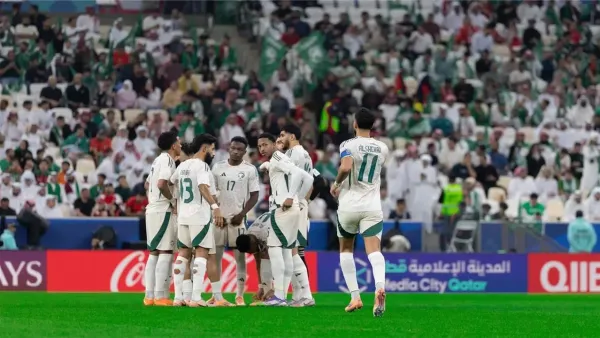 موعد مباراة السعودية والأردن في كأس العرب والقنوات الناقلة لها اليوم