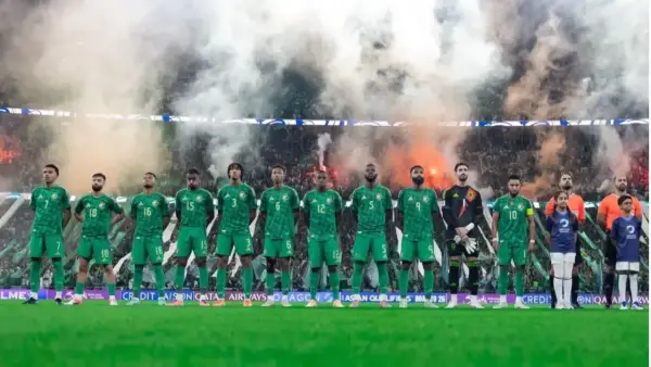 موعد مباراة السعودية وجزر القمر والقنوات الناقلة بتفاصيل محدثة