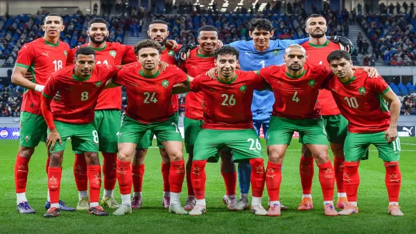 موعد مباراة المغرب ضد جزر القمر في كأس أمم أفريقيا والقنوات الناقلة الرسمية
