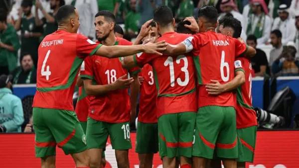 موعد مباراة المغرب وسوريا والقنوات الناقلة تحدد مصير اللقاء الودي