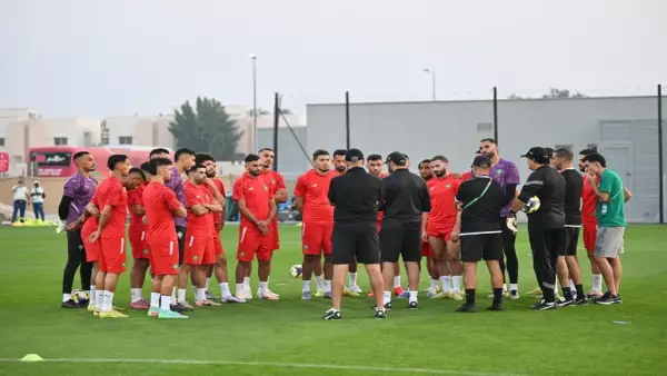 موعد مباراة المغرب وعُمان في كأس العرب 2025 والقنوات الناقلة لمواجهة حاسمة