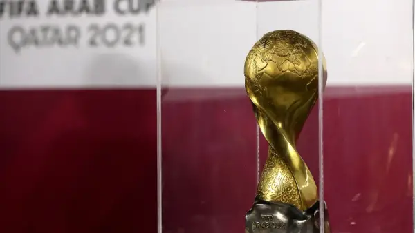 موعد مباراة النهائي بين الأردن والمغرب في كأس العرب 2025 والقنوات الناقلة لها