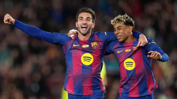 موعد مباراة برشلونة وآينتراخت فرانكفورت في دوري أبطال أوروبا 2025-2026 والقنوات الناقلة