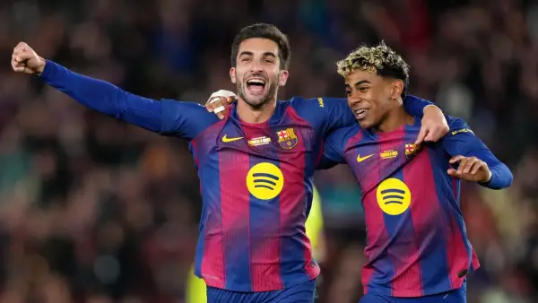 موعد مباراة برشلونة وآينتراخت فرانكفورت في دوري أبطال أوروبا 2025-2026 والقنوات الناقلة