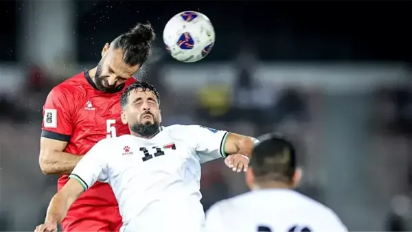 موعد مباراة ربع نهائي كأس العرب 2025 بين العراق والأردن والقنوات الناقلة الرسمية